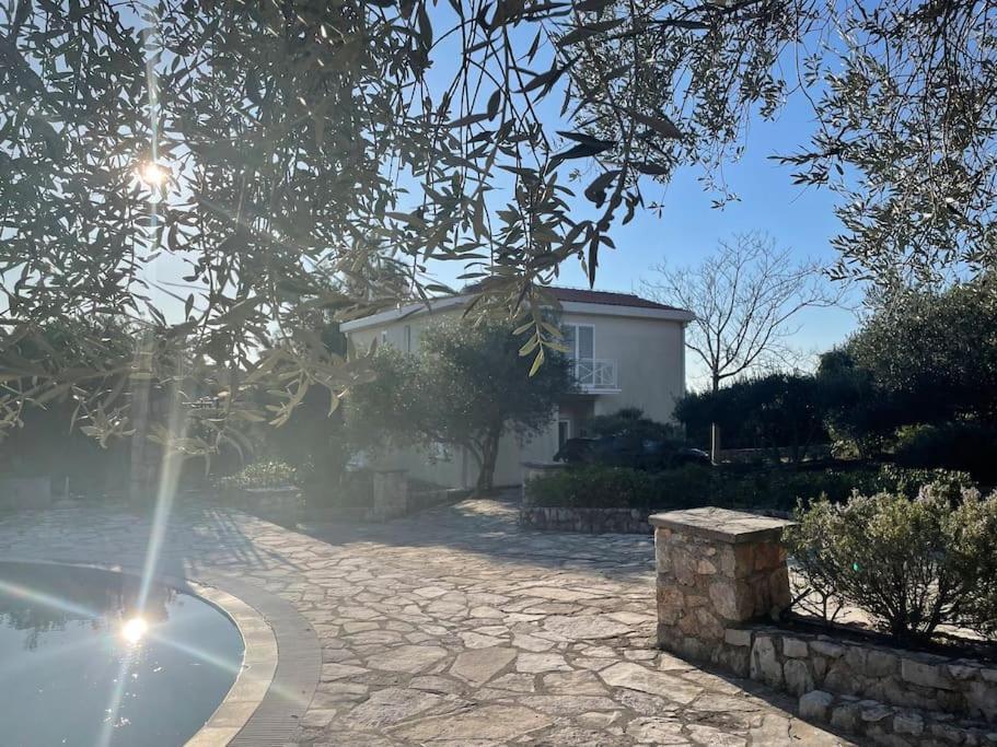 Villa Thetis บิโกโว ภายนอก รูปภาพ